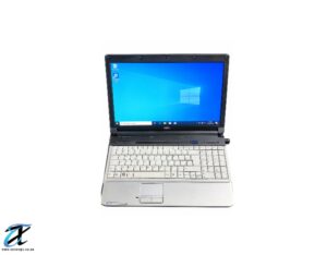 Fujitsu LifeBook A530 Laptop | Intel Celeron P4600 | 4GB RAM | 500GB HDD | Windows 10 Pro