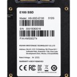 Hikvision E100 SSD Product Photo