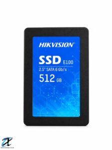 Hikvision E100 512GB 2.5-Inch SATA III Internal SSD