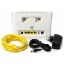 Huawei Router with Cables and Adapter
