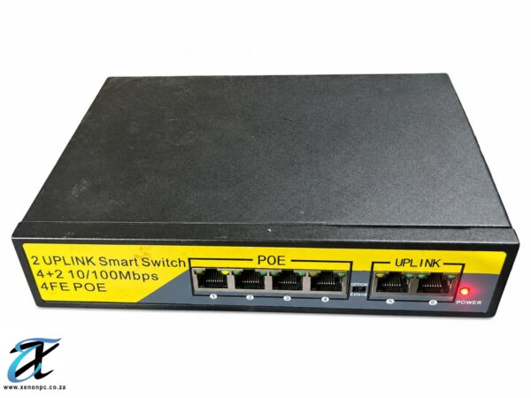 Isolated Compact POE Network Switch Isolated Compact POE Network Switch