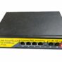 Isolated Compact POE Network Switch