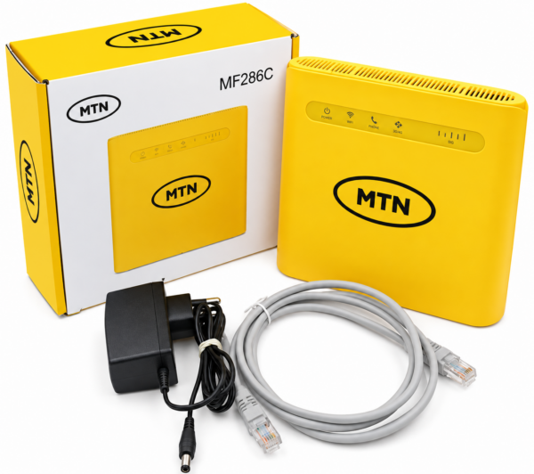 MTN 4G_5G Router Kit】【。