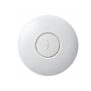 Minimalist White Wireless Access Point