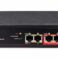 POE 4+2 Fast Ethernet Switch
