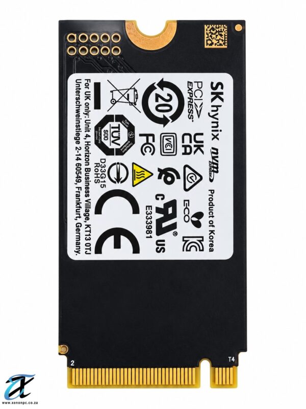 SK hynix NVMe SSD Module SK hynix NVMe SSD Module