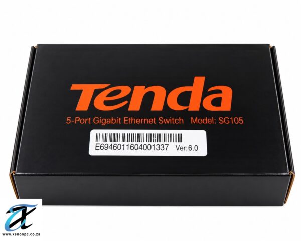 Tenda SG105 Gigabit Switch Box