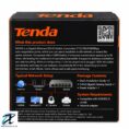 Tenda SG105 Network Switch Packaging