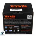 Tenda SG105 Switch Packaging Shot