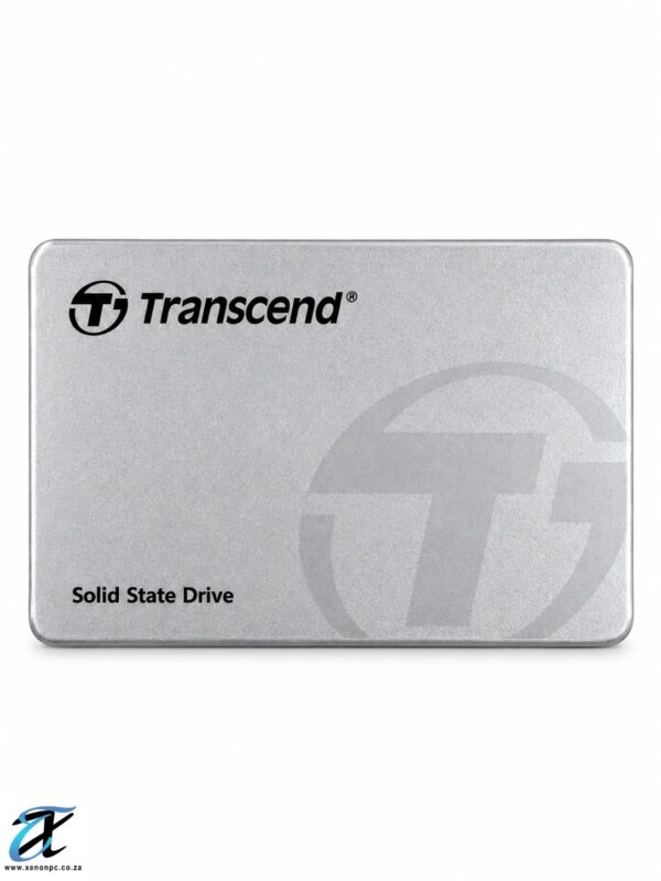Transcend Silver Solid State Drive Transcend Silver Solid State Drive