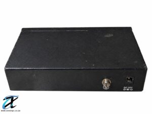 Scoop SPS-4F2F 6-Port Fast Ethernet PoE Switch | 4-Port AI PoE+ | 60W
